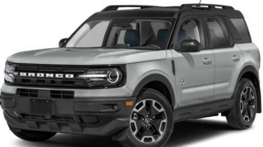 FORD BRONCO SPORT 2022 3FMCR9C63NRD10203 image